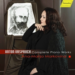 Urspruch / Markovina Complete Piano Works 3 CD