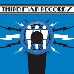 Kid Congo & The Pink Monkey Birds Live At Third Man Records 7INCH