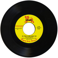 Dinosaur L In The Corn Belt vinyl 7