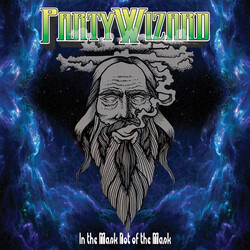 Party Wizard In The Mask Not Of The Mask Vinyl LP
