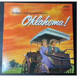 Rodgers & Hammerstein Oklahoma! Vinyl