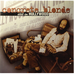 Concrete Blonde Still In Hollywood Vinyl 2 LP
