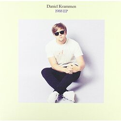 Daniel Kvammen 1988 Ep Vinyl LP