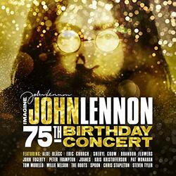 Various Artist Imagine: John Lennon 75th Birthday Concert 3 CD
