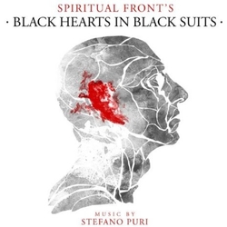 Spiritual Front Black Hearts In Black Suits Vinyl LP