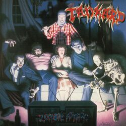 Tankard ZOMBIE ATTACK Vinyl LP
