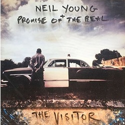 Neil & Promise Of The Real Young Visitor Vinyl LP