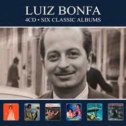 Luiz Bonfa 6 Classic Albums deluxe 4 CD