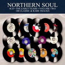 Northern Soul 2: Early Years 100 Classic & Rare Northern Soul 2: Early Years 100 Classic & Rare 4 CD