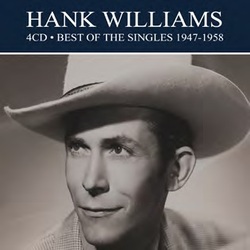 Hank Williams Best Of The Singles 1947-1958 4 CD