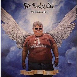 Fatboy Slim Greatest Hits (Why Try Harder) Vinyl 2 LP