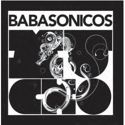 Babasonicos Mucho Vinyl LP