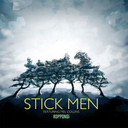 Stick Men / Collins*Mel Roppongi box set ltd Vinyl 3 LP