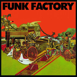 Funk Factory Funk Factory Vinyl LP