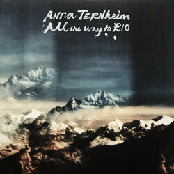 Anna Ternheim All The Way To Rio ltd Vinyl LP