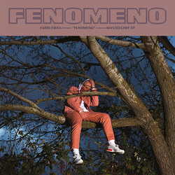 Fabri Fibra Fenomeno (Masterchef Edition) Vinyl 3 LP