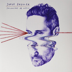 Jorge Drexler Salvavidas De Hielo Vinyl 2 LP