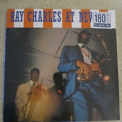 Ray Charles At Newport Vinyl LP