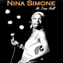 Nina Simone At Town Hall Vinyl LP
