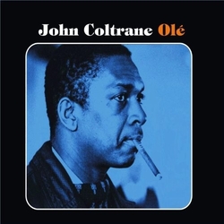 John Coltrane Ole Vinyl LP