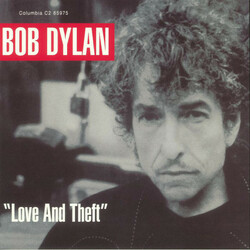 Bob Dylan Love & Theft 150gm Vinyl 2 LP +Download