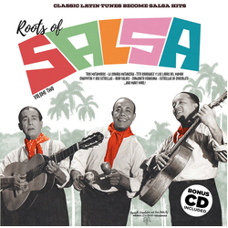 Various Artist Classic Latin Tunes Become Salsa Hits Vinyl 2 LP