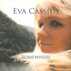 Eva Cassidy Somewhere Vinyl LP