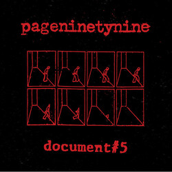 Pageninetynine Document #5 Vinyl LP