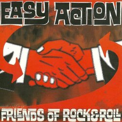 Easy Action Friends Of Rock & Roll VINYL LP