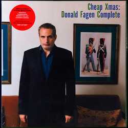 Donald Fagen Cheap Xmas: Donald Fagen Complete Vinyl 7 LP Box Set