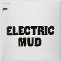 Muddy Waters Electric Mud 180gm Vinyl LP +g/f