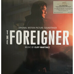 Cliff Martinez Foreigner / O.S.T. Vinyl LP