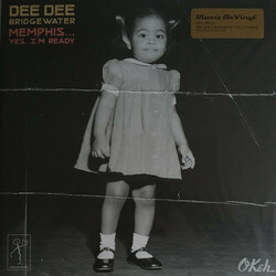 Dee Dee Bridgewater Memphis... Yes I'm Ready 180gm Vinyl 2 LP +g/f