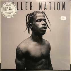 Marty Baller Baller Nation Vinyl LP