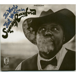 Sugaray Rayford The World That We Live In