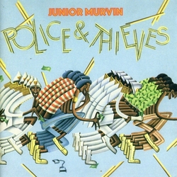 Junior Murvin Police & Thieves Coloured Vinyl LP