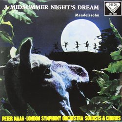 Maag Midsummer Nights Dream Vinyl LP