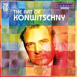 Franz Konwitschny Art Of Konwitschny box set 20 CD