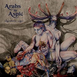 Arabs In Aspic Syndenes Magi Coloured Vinyl LP