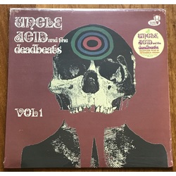 Uncle Acid & The Deadbeats Uncle Acid & The Deadbeats Vol 1 Vinyl LP