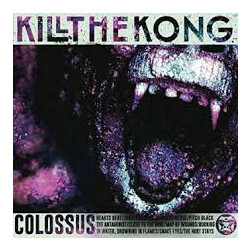 Kill The Kong Colossus Vinyl LP