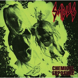 Sadus Chemical Exposure Vinyl LP