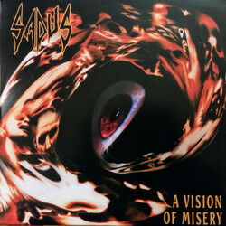 Sadus Vision Of Misery Vinyl LP