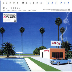 Various Light Mellow One Day Vinyl LP