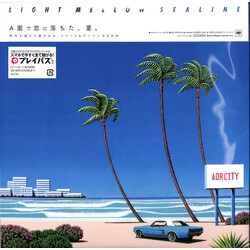 Various Light Mellow - Sealine Vinyl LP