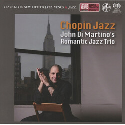Romantic Jazz Trio Chopin Jazz SACD