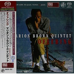Marion Brown Quintet Offering SACD