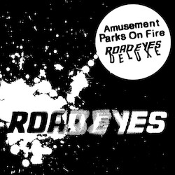 Amusement Parks On Fire Road Eyes deluxe VINYL 2 LP
