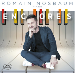BachJ.S. / Nosbaum Encores SACD CD