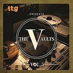 Various Artist Ftg Presents The Vaults Vol 5 3 CD